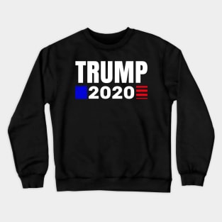 Trump 2020 Crewneck Sweatshirt